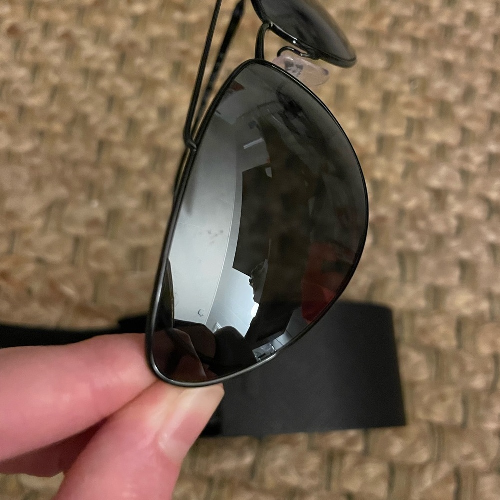 PRADA ❤️‍🔥 NWT CAT EYESUNGLASSES WITH CASE - Picture 6 of 9